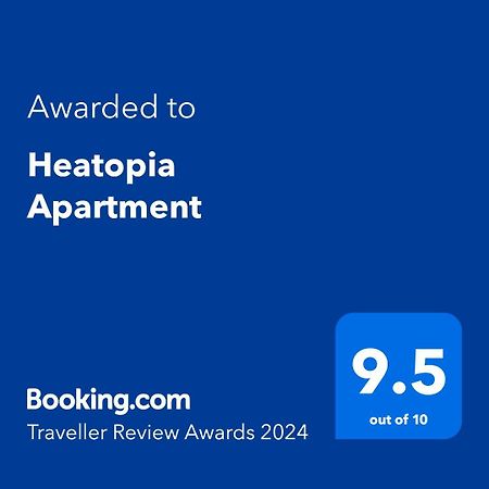 Heatopia Apartment Ньюкасл-апон-Тайн Экстерьер фото