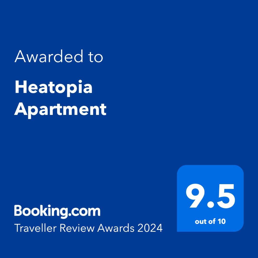 Heatopia Apartment Ньюкасл-апон-Тайн Экстерьер фото